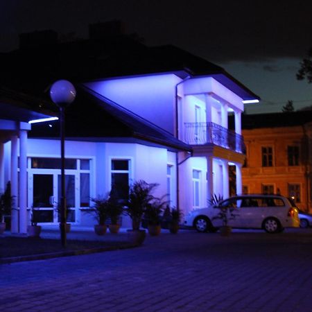 Hotel Polak Zamość Buitenkant foto