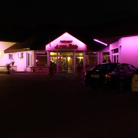 Hotel Polak Zamość Buitenkant foto