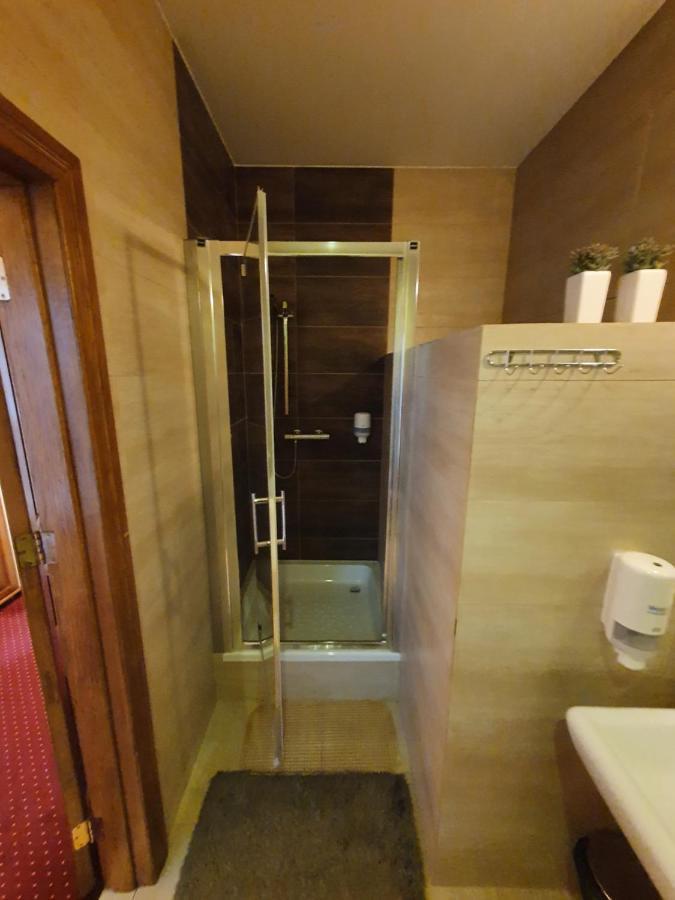 Hotel Polak Zamość Buitenkant foto