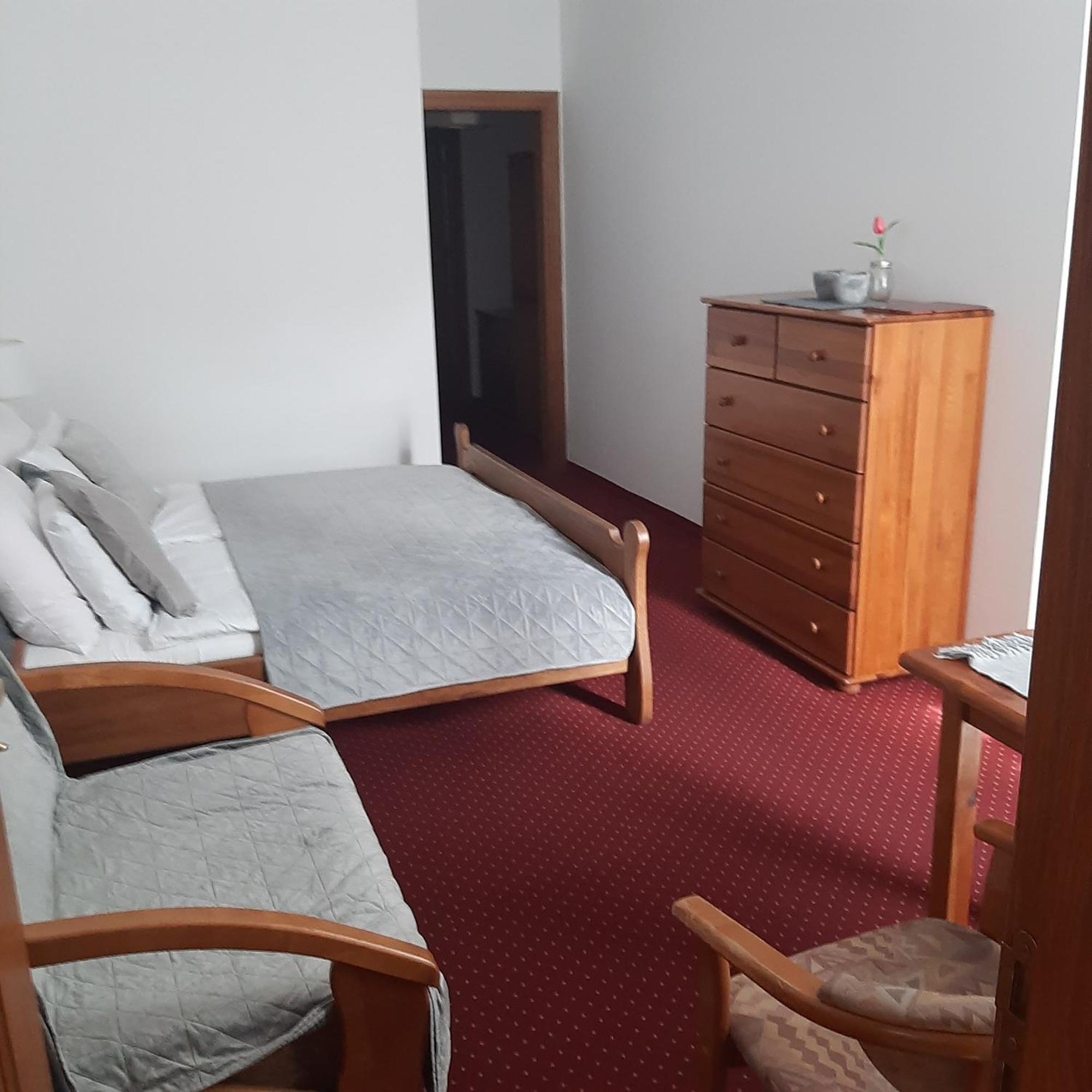 Hotel Polak Zamość Buitenkant foto