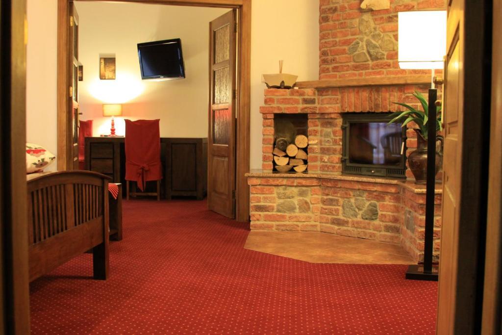 Hotel Polak Zamość Kamer foto