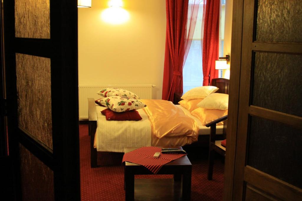 Hotel Polak Zamość Kamer foto
