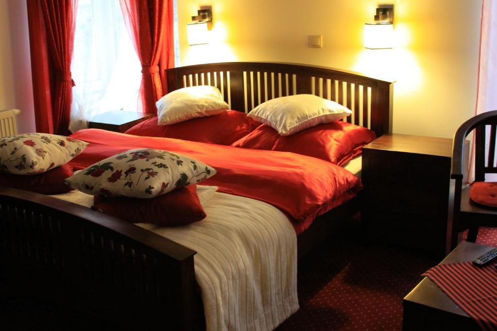 Hotel Polak Zamość Kamer foto