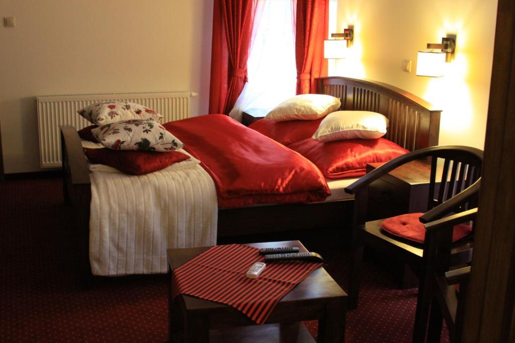 Hotel Polak Zamość Kamer foto