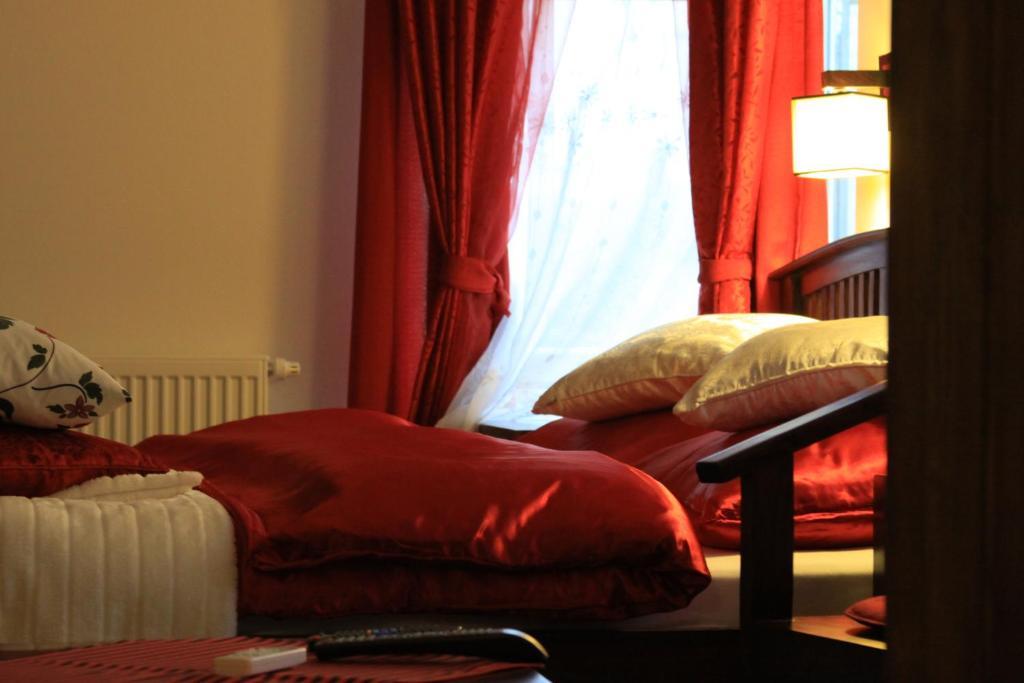 Hotel Polak Zamość Kamer foto