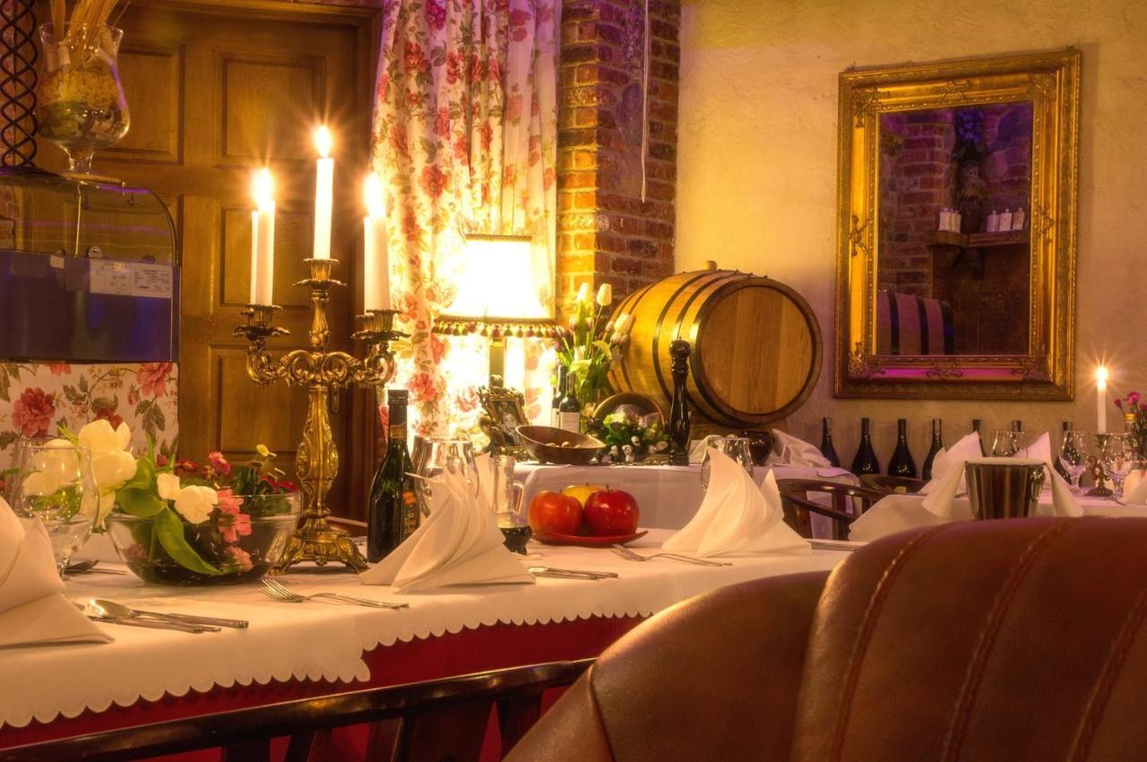 Hotel Polak Zamość Buitenkant foto