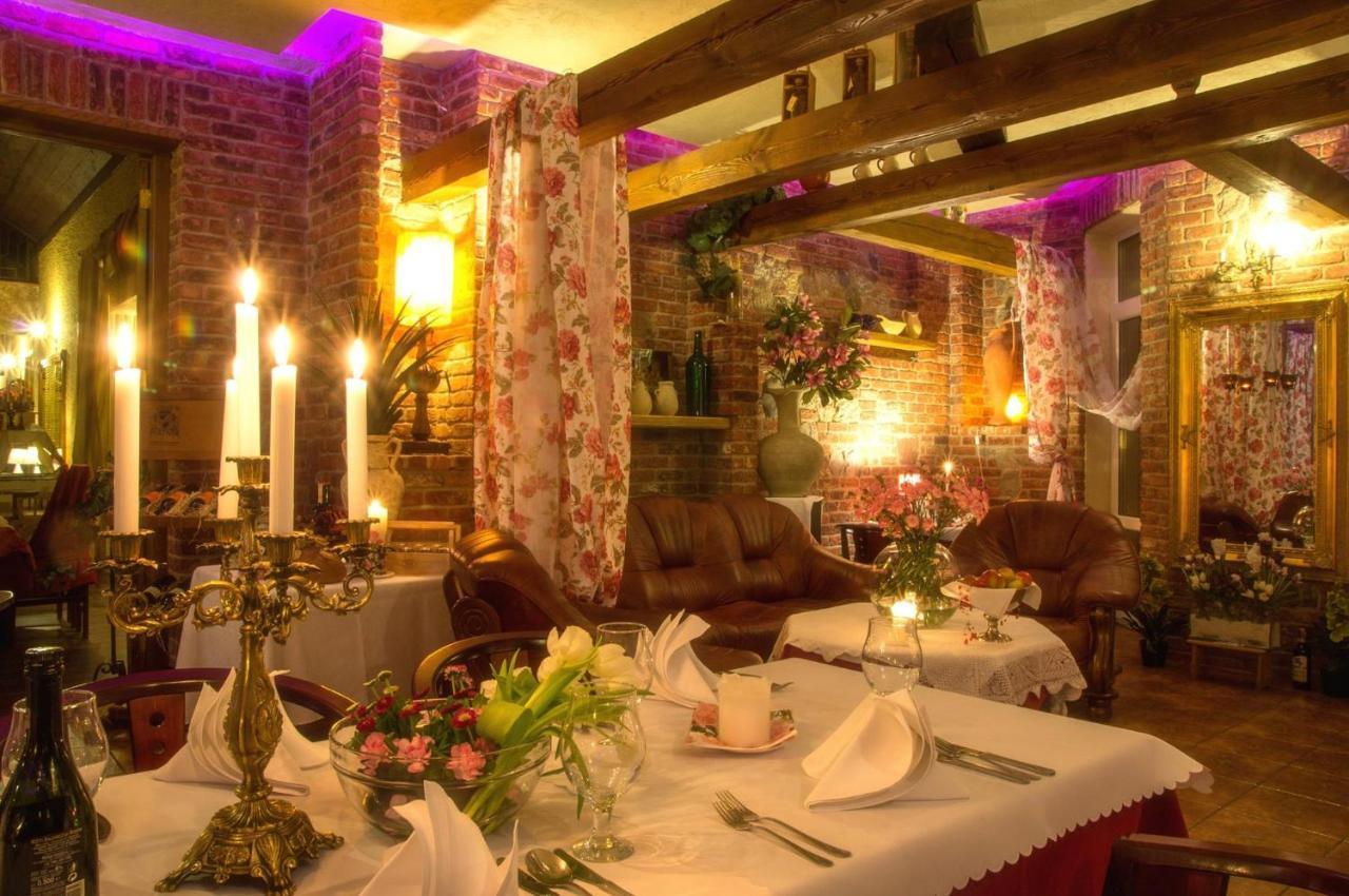 Hotel Polak Zamość Buitenkant foto