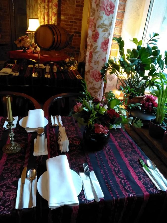 Hotel Polak Zamość Buitenkant foto