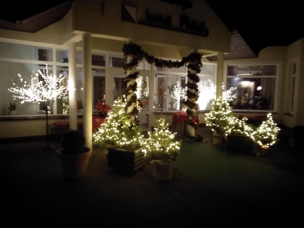 Hotel Polak Zamość Buitenkant foto