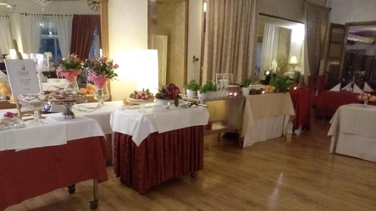 Hotel Polak Zamość Buitenkant foto