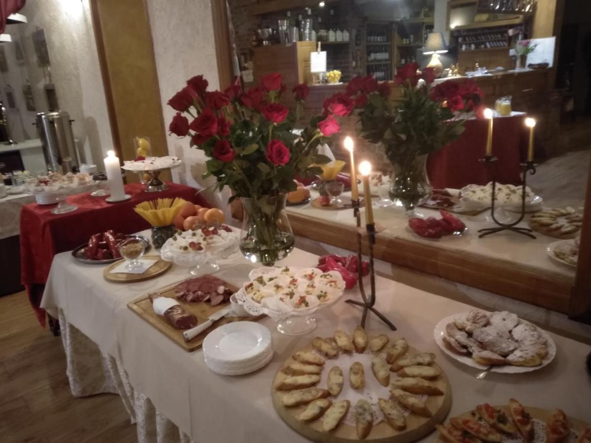 Hotel Polak Zamość Buitenkant foto