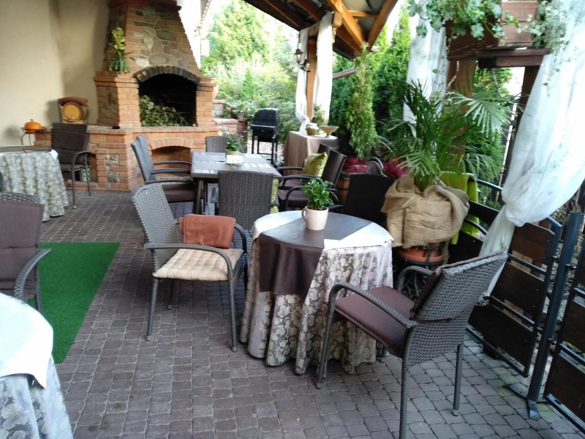 Hotel Polak Zamość Buitenkant foto