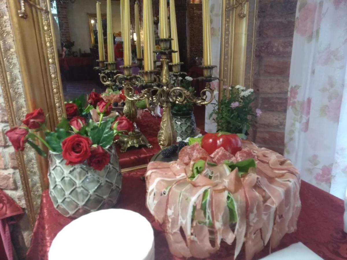 Hotel Polak Zamość Buitenkant foto