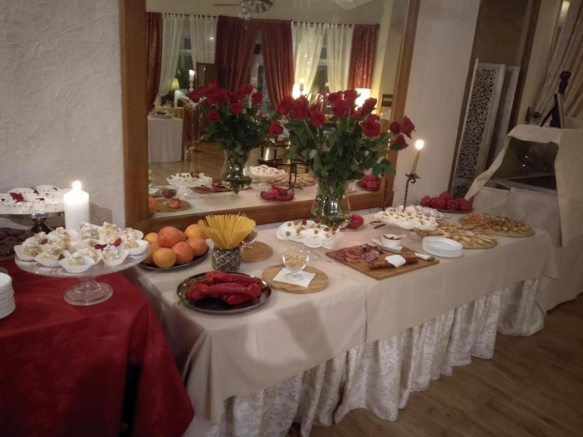 Hotel Polak Zamość Buitenkant foto