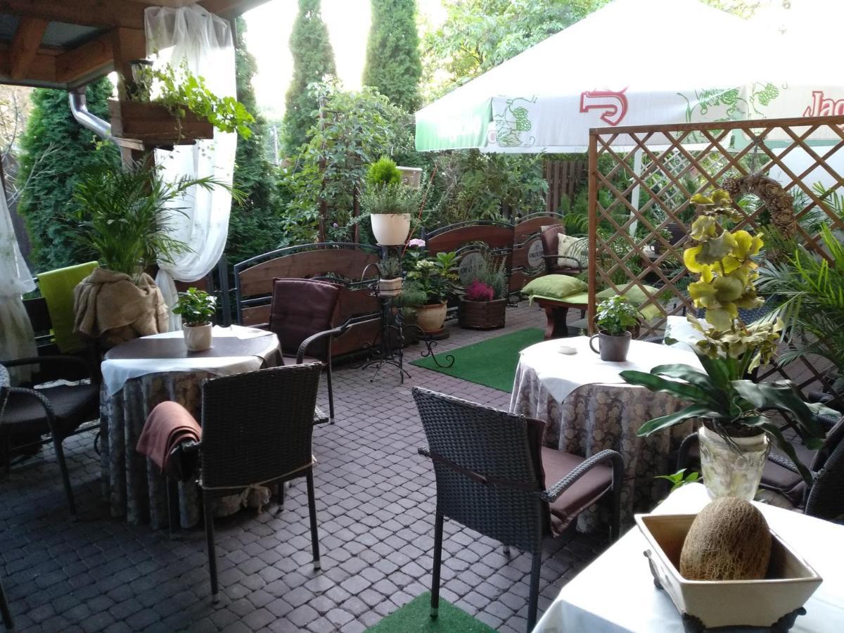 Hotel Polak Zamość Buitenkant foto