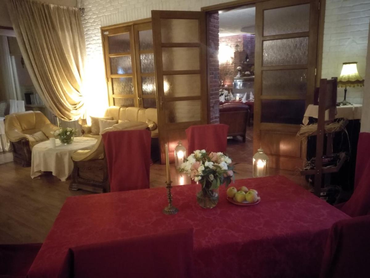 Hotel Polak Zamość Buitenkant foto