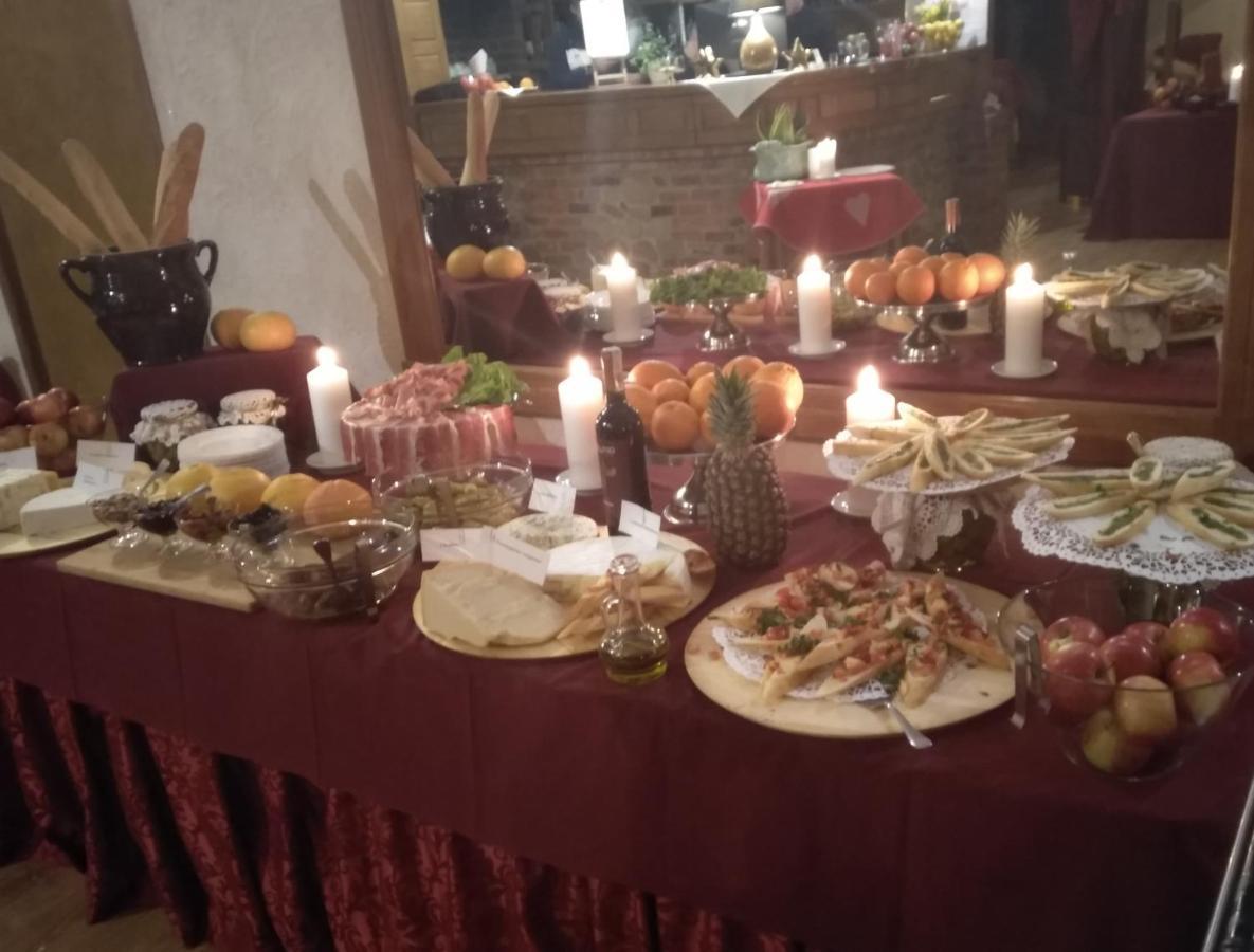 Hotel Polak Zamość Buitenkant foto