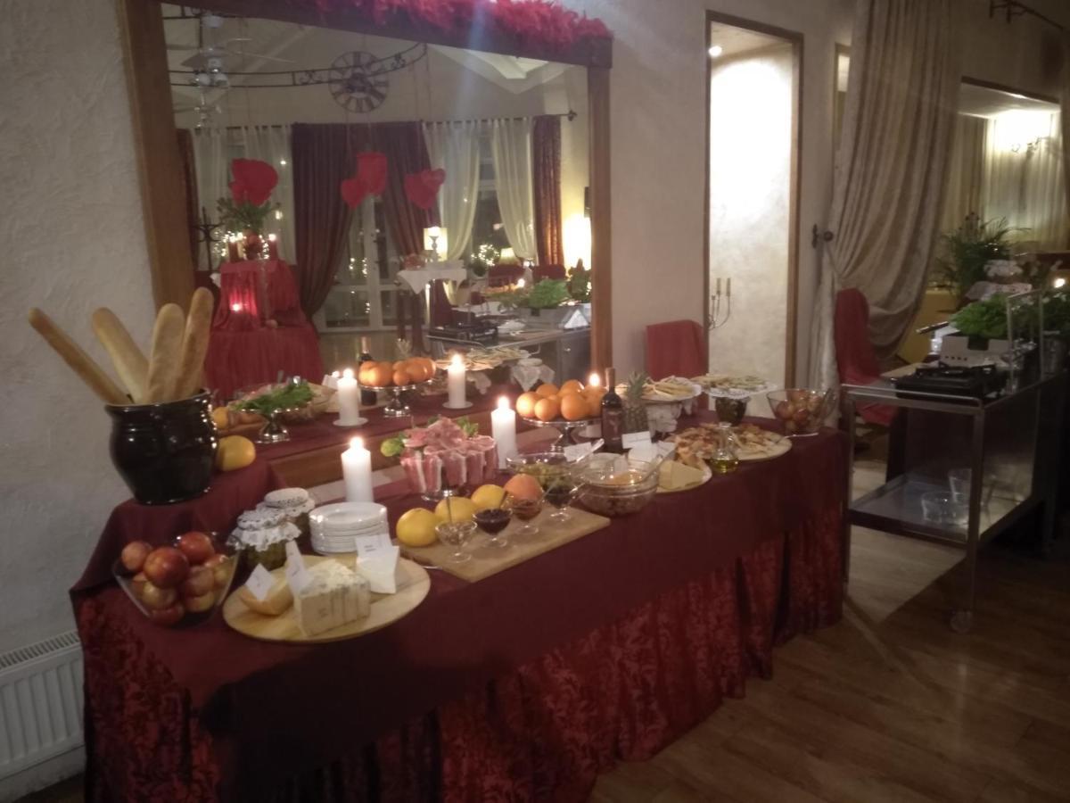 Hotel Polak Zamość Buitenkant foto