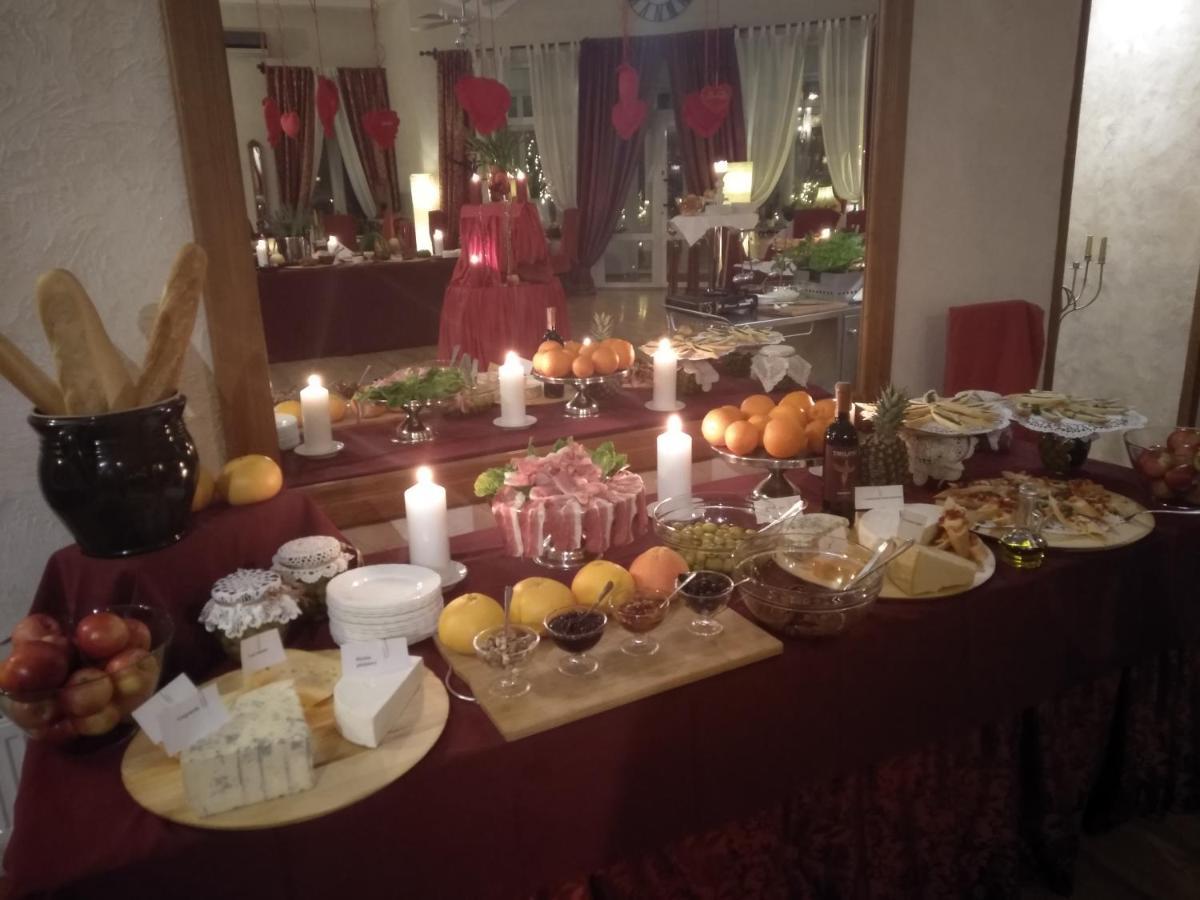 Hotel Polak Zamość Buitenkant foto